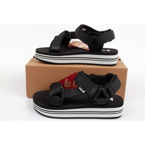 Sandały Lee Cooper W LCW-24-05-2753L Lee Cooper