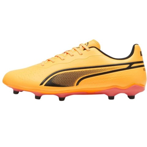Buty piłkarskie Puma King Match FG/AG M 107570 05 Puma