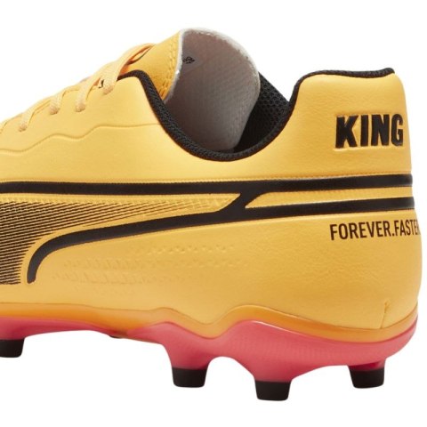 Buty piłkarskie Puma King Match FG/AG M 107570 05 Puma