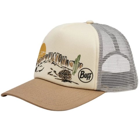 Czapka z daszkiem Buff Trucker Cap 1335565553000 Buff