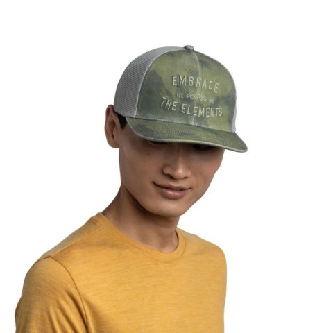 Czapka z daszkiem Buff Trucker Cap 1335598093000 Buff