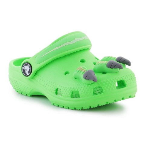 Klapki Crocs Classic I Am Dinosaur Clog Jr 209700-3WA Crocs