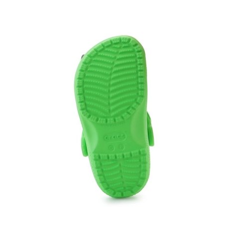 Klapki Crocs Classic I Am Dinosaur Clog Jr 209700-3WA Crocs