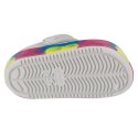 Klapki Crocs Off Court Glitter Band Clog T Jr 209717-1FS Crocs