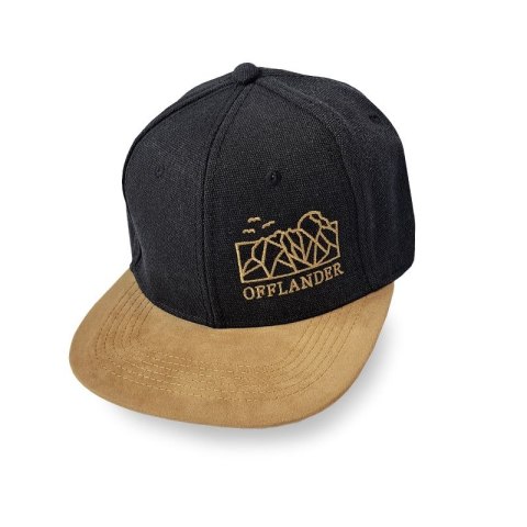 OFFLANDER CZAPKA Z DASZKIEM SNAPBACK Offlander