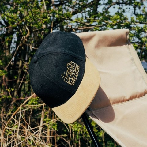 OFFLANDER CZAPKA Z DASZKIEM SNAPBACK Offlander