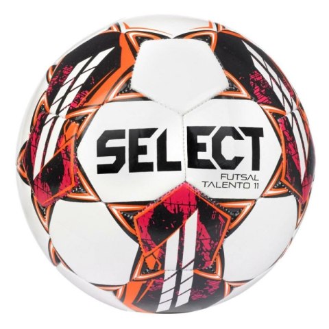 Piłka halowa SELECT Futsal Talento 11 v22 Select