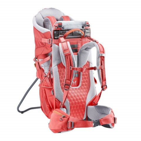 Deuter Kid Comfort Active SL Currant 3620021-5042 Deuter