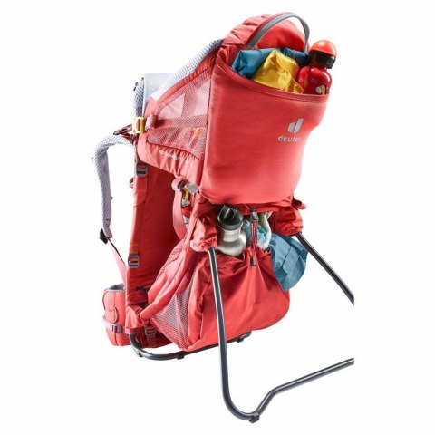 Deuter Kid Comfort Active SL Currant 3620021-5042 Deuter