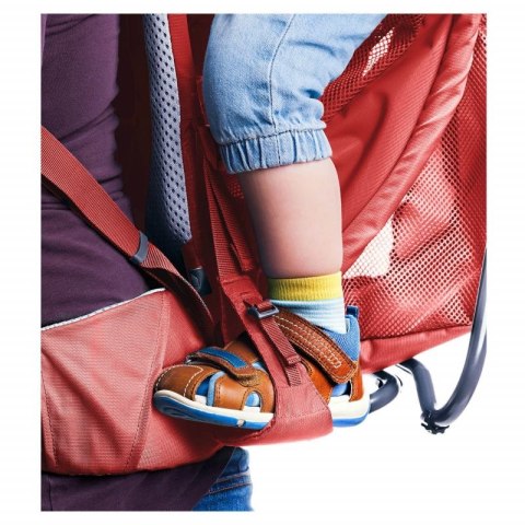 Deuter Kid Comfort Active SL Currant 3620021-5042 Deuter