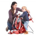 Deuter Kid Comfort Active SL Currant 3620021-5042 Deuter