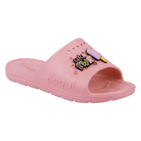 Klapki Coqui Long Jr 92800616974 Coqui