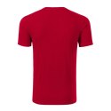 Koszulka Malfini Action V-neck M MLI-70071 formula red Malfini