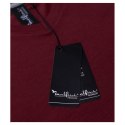 Koszulka Malfini Action V-neck M MLI-70071 formula red Malfini
