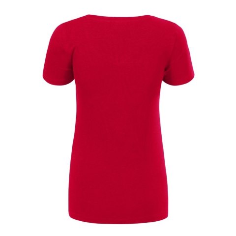 Koszulka Malfini Action V-neck W MLI-70171 formula red Malfini