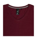 Koszulka Malfini Action V-neck W MLI-70171 formula red Malfini