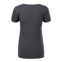 Koszulka Malfini Action V-neck W MLI-70183 light anthracite Malfini