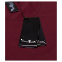 Koszulka Malfini Action V-neck W MLI-70183 light anthracite Malfini
