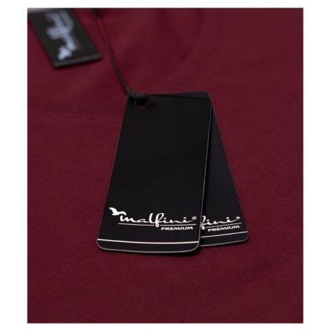 Koszulka Malfini Action V-neck W MLI-70183 light anthracite Malfini