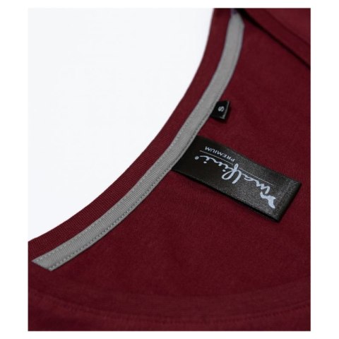 Koszulka Malfini Action V-neck W MLI-70183 light anthracite Malfini