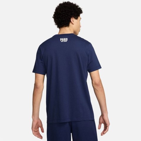 Koszulka Nike PSG Club Essential Tee M FV9083-410 Nike