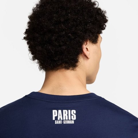 Koszulka Nike PSG Club Essential Tee M FV9083-410 Nike