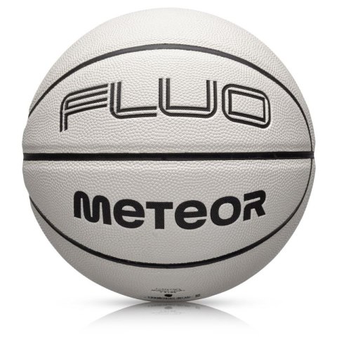 Piłka do koszykówki Meteor Fluo 7 16753 Meteor