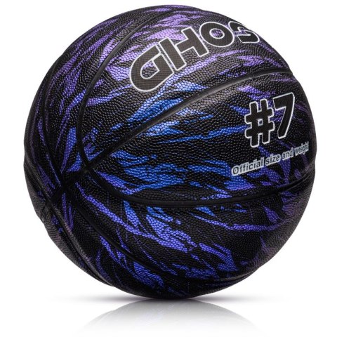 Piłka do koszykówki Meteor Ghost 16750 Meteor