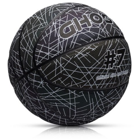 Piłka do koszykówki Meteor Ghost Scratch 7 16755 Meteor