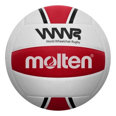 Piłka do rugby na wózkach WWR Official Ball Molten WR58X-RK Molten