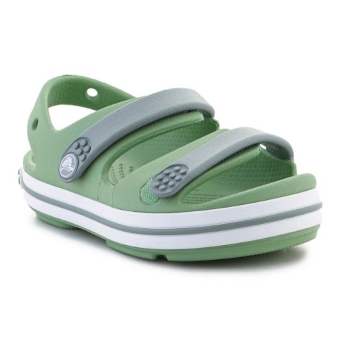 Sandały Crocs Crocband Cruiser Sandal Toddler Jr 209424-3WD Crocs