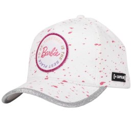 Czapka z daszkiem Capslab Barbie Cap CL-BA1-2-CB-BAR2 Capslab