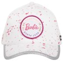 Czapka z daszkiem Capslab Barbie Cap CL-BA1-2-CB-BAR2 Capslab