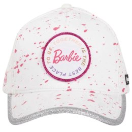 Czapka z daszkiem Capslab Barbie Cap CL-BA1-2-CB-BAR2 Capslab