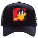 Czapka z daszkiem Capslab Looney Tunes Daffy Duck Cap CL-LOO-3-DAF1 Capslab