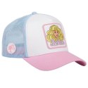 Czapka z daszkiem Capslab Trucker Barbie Cap CL-BA1-2-CT-BA17 Capslab