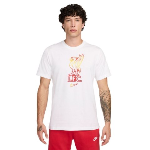 Koszulka Nike Liverpool FC Crest M FV8560-100 Nike