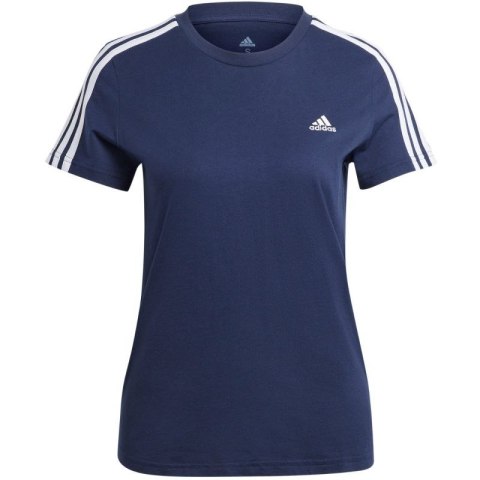 Koszulka adidas Essentials Slim 3-Stripes Tee W IM2791 Adidas