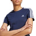 Koszulka adidas Essentials Slim 3-Stripes Tee W IM2791 Adidas