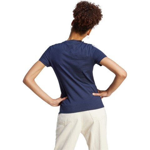 Koszulka adidas Essentials Slim 3-Stripes Tee W IM2791 Adidas