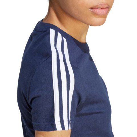 Koszulka adidas Essentials Slim 3-Stripes Tee W IM2791 Adidas