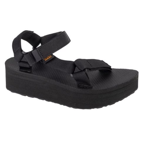 Sandały Teva Flatform Universal Sandals W 1008844-BLK Teva