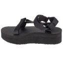 Sandały Teva Flatform Universal Sandals W 1008844-BLK Teva