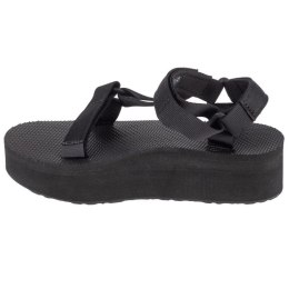Sandały Teva Flatform Universal Sandals W 1008844-BLK Teva