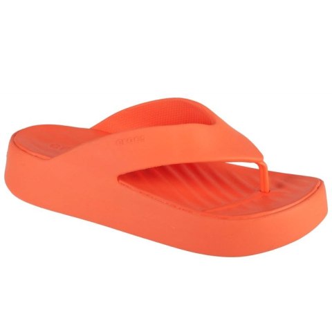 Japonki Crocs Gataway Platform Flip W 209410-84F Crocs