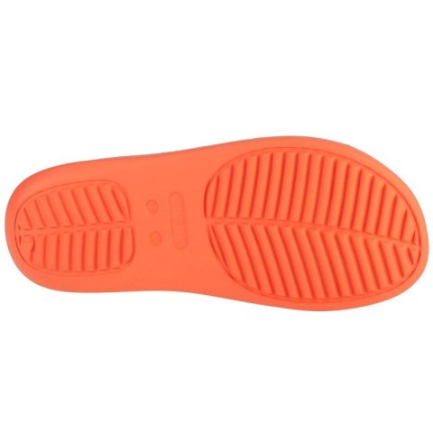 Japonki Crocs Gataway Platform Flip W 209410-84F Crocs