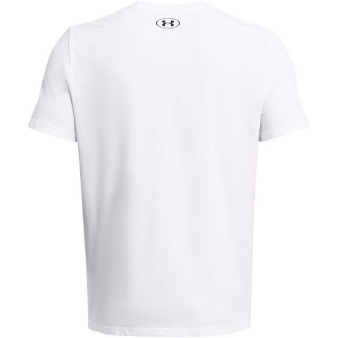 Koszulka Under Armour GL Foundation Uodate SS M 1382915 100 Under Armour
