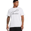 Koszulka Under Armour GL Foundation Uodate SS M 1382915 100 Under Armour