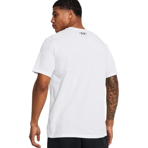 Koszulka Under Armour GL Foundation Uodate SS M 1382915 100 Under Armour