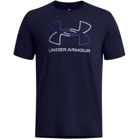 Koszulka Under Armour GL Foundation Uodate SS M 1382915 410 Under Armour